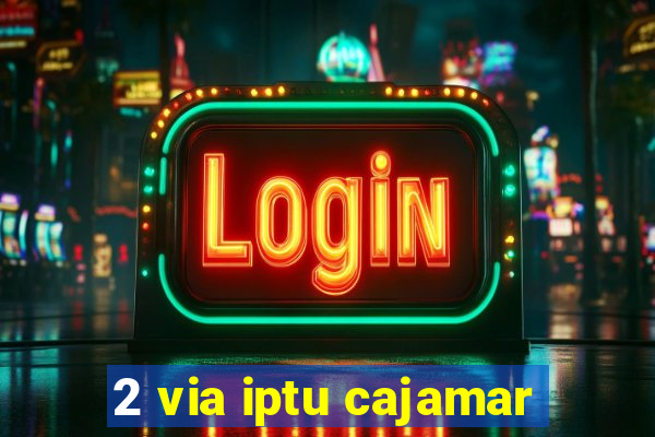 2 via iptu cajamar